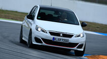Peugeot 308 GTi, Frontansicht