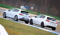 Peugeot 308 GTi, Seat Leon Cupra 290