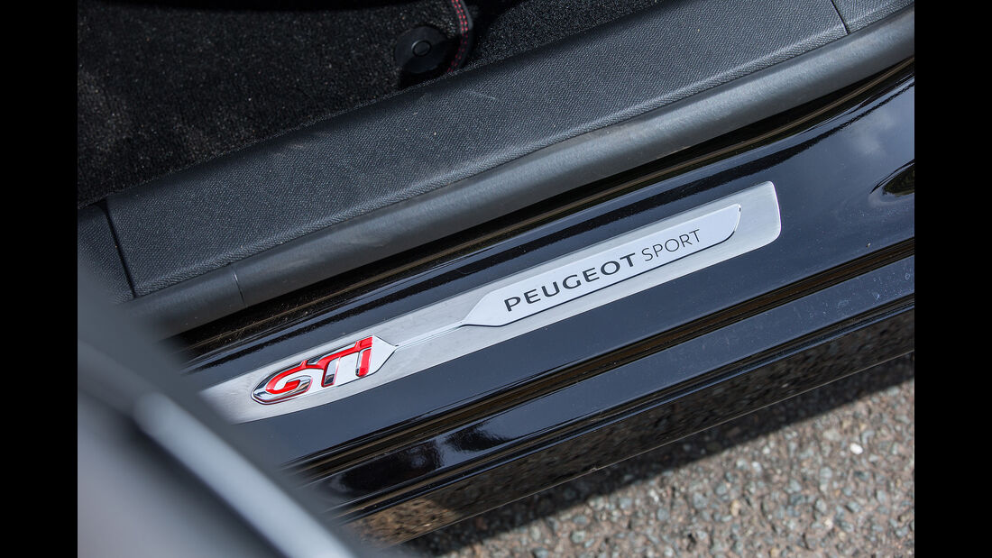 Peugeot 308 Gti, Vorstellung, Hot-Hatchback