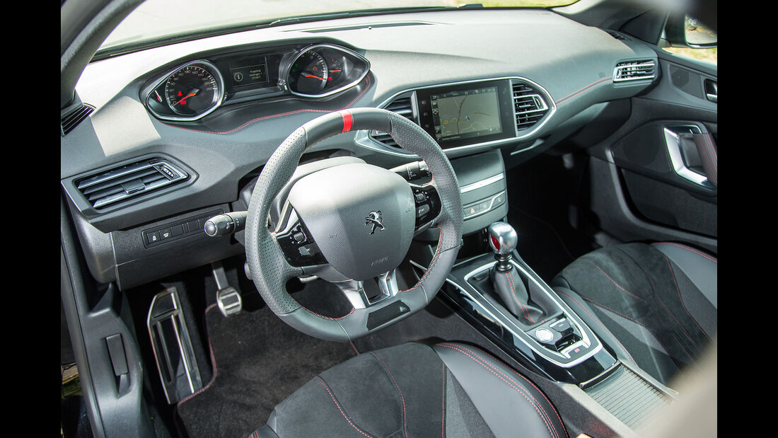 Peugeot 308 Gti, Vorstellung, Hot-Hatchback