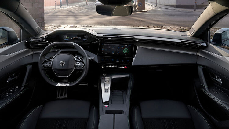 Peugeot 308 SW (2021): Fahrbericht, Motor, Plug-in-Hybrid, Preis - AUTO BILD