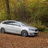 Peugeot 308 SW BlueHDi 150 Allure, Exterieur