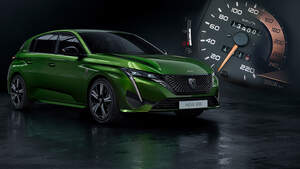 Peugeot 308: Zeiger-Instrumente wegen Chipmangel