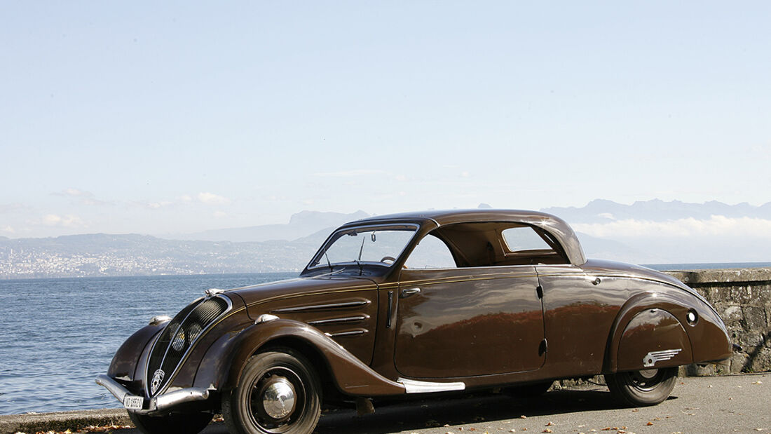 Peugeot 402 "Eclipse"
