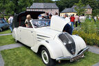 Peugeot 402 Eclipse, Jewels in the Park, Classic Days Schloss Dyck