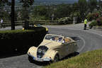 Peugeot 402 Eclipse -  Silvretta Classic 2010