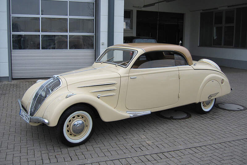 Peugeot 402 Eclipse