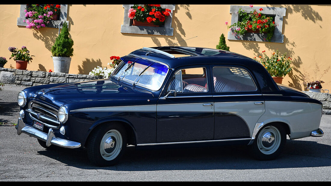 Peugeot 403 (1965)
