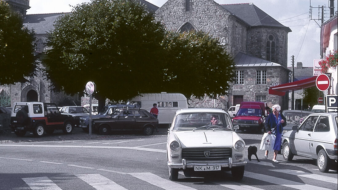 Peugeot 404