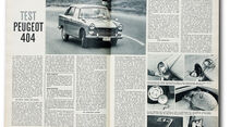 Peugeot 404, Alte Auto-Motor-Sport