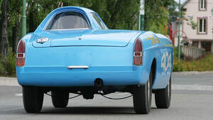 Peugeot 404 Diesel Record