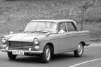 Peugeot 404 Original-Test auto motor und sport 17/1960