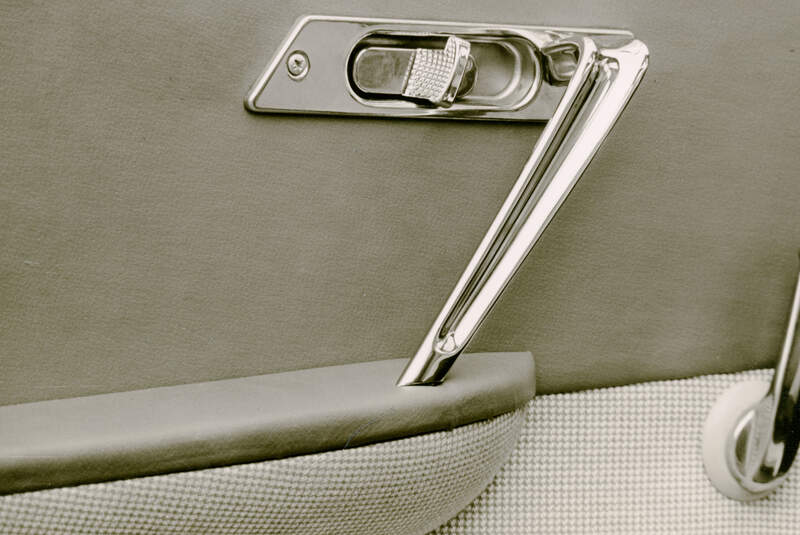 Peugeot 404 Original-Test auto motor und sport 17/1960