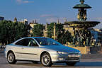 Peugeot 406 Coupé 2.0, Seitenansicht