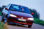 Peugeot 406 Limousine (1995)