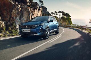 Peugeot 5008 M Aktuelle Infos Neuvorstellungen Und Erlkonige Auto Motor Und Sport