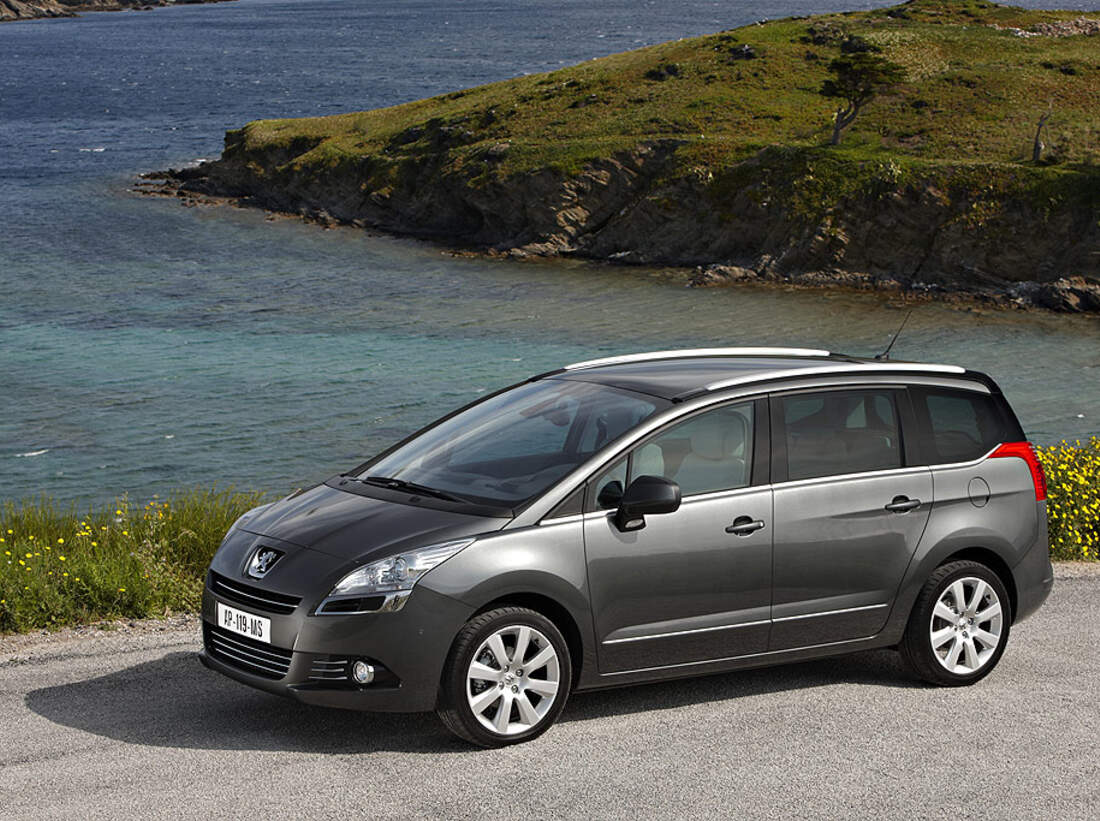 Siebensitzer Autos Welche 7Sitzer PKWs gibt es? Ein Vergleich auto motor und sport