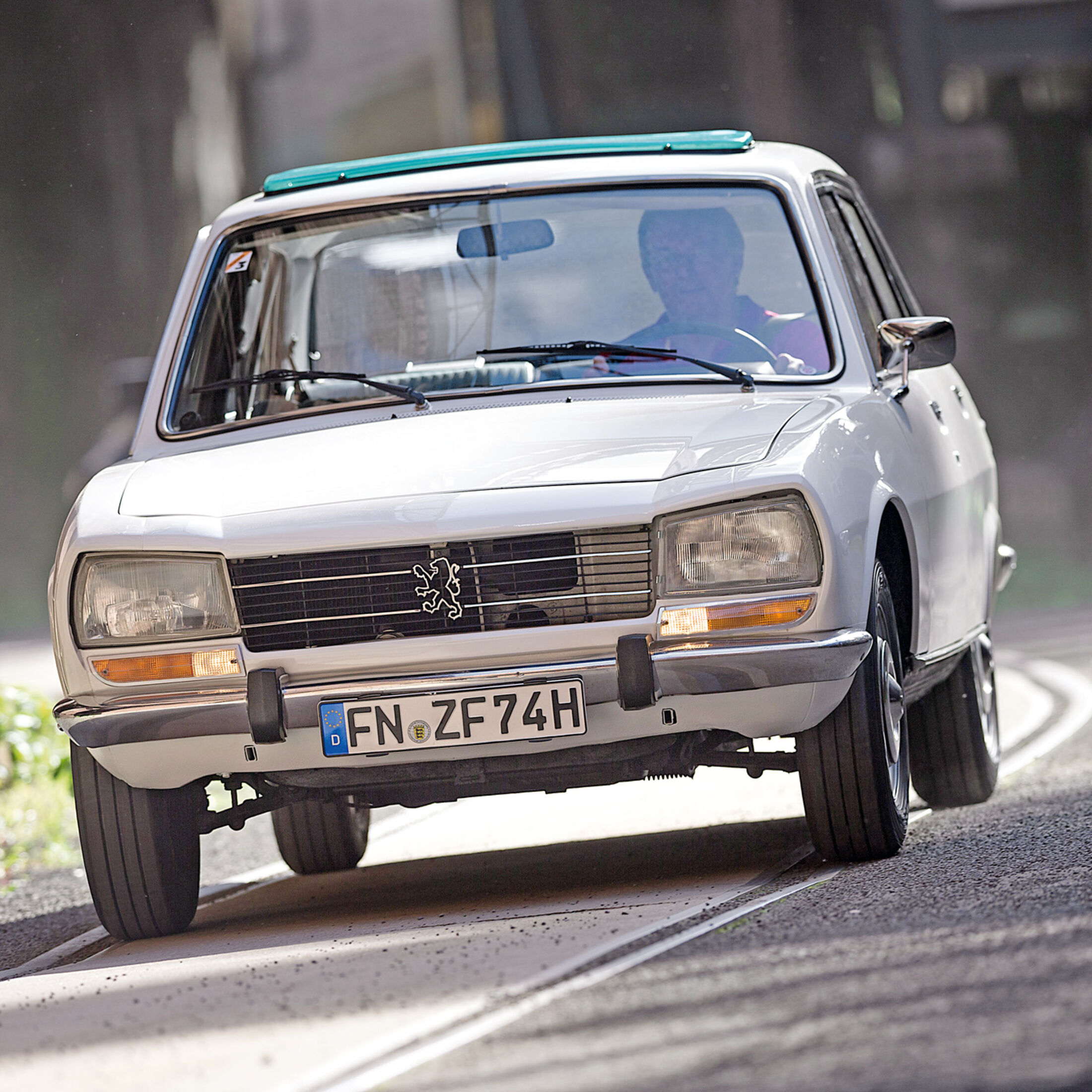 Peugeot 504 (1968-1983) Kaufberatung: Dauerläufer wird 50