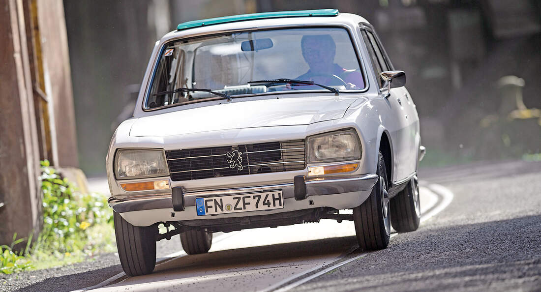 Peugeot 504 Alle Generationen, neue Modelle, Tests & Fahrberichte ...
