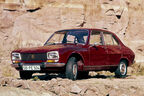 Peugeot 504 Limousine