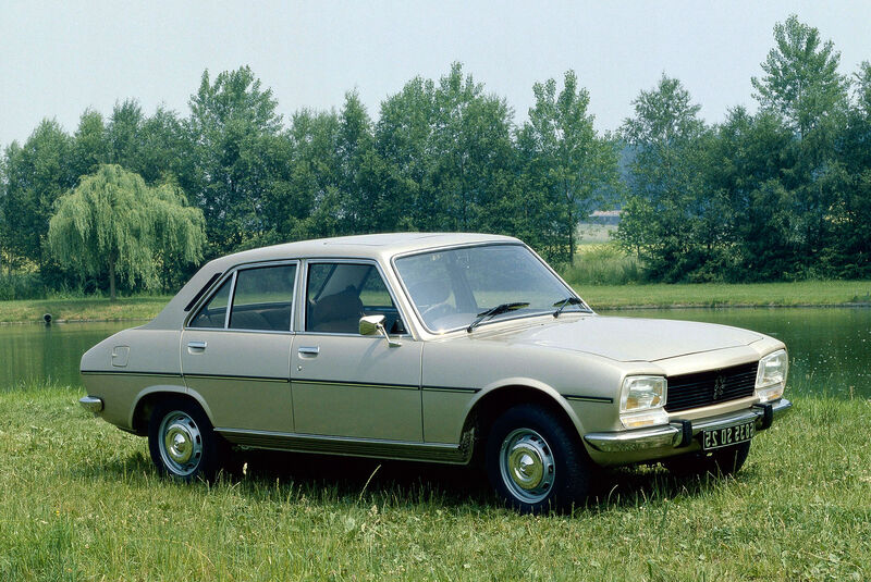 Peugeot 504 Limousine