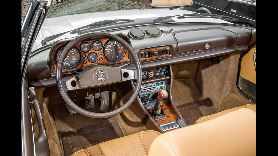 Peugeot 504 (19681983) Kaufberatung Dauerläufer wird 50 AUTO MOTOR