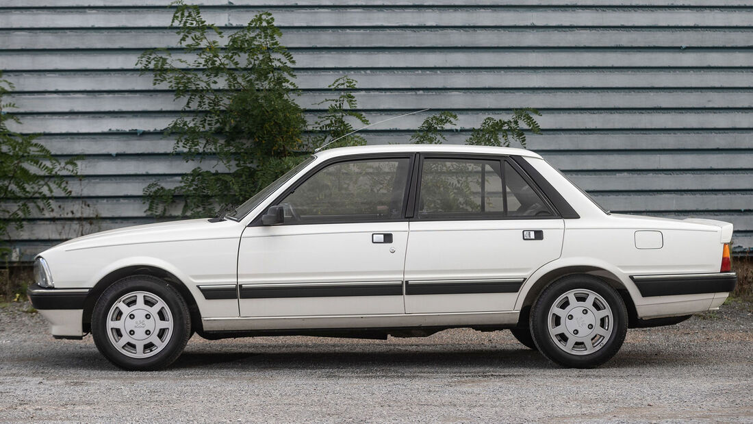 Peugeot 505 V6 (1989)