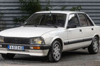 Peugeot 505 V6 (1989)