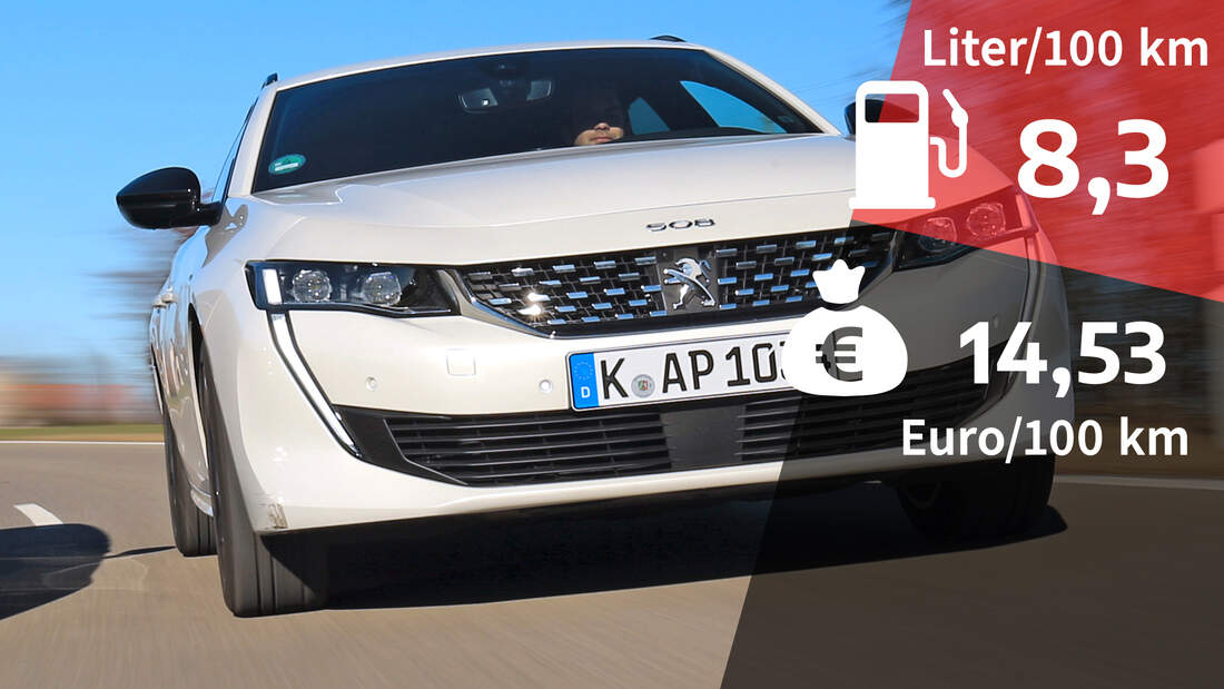 Peugeot 508 aktuelle Tests & Fahrberichte - AUTO MOTOR UND SPORT