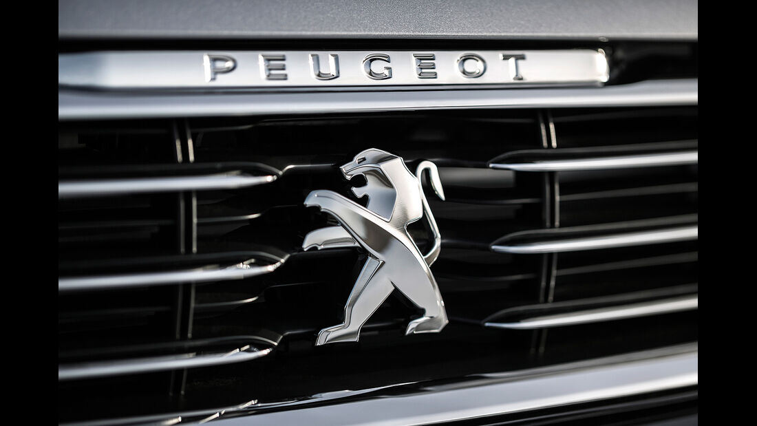 Peugeot 508, Facelift