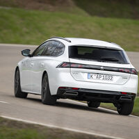 Peugeot 508 SW BlueHDi 130, Toptest, asv1119