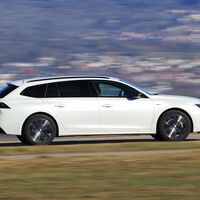 Peugeot 508 SW BlueHDi 130, Toptest, asv1119