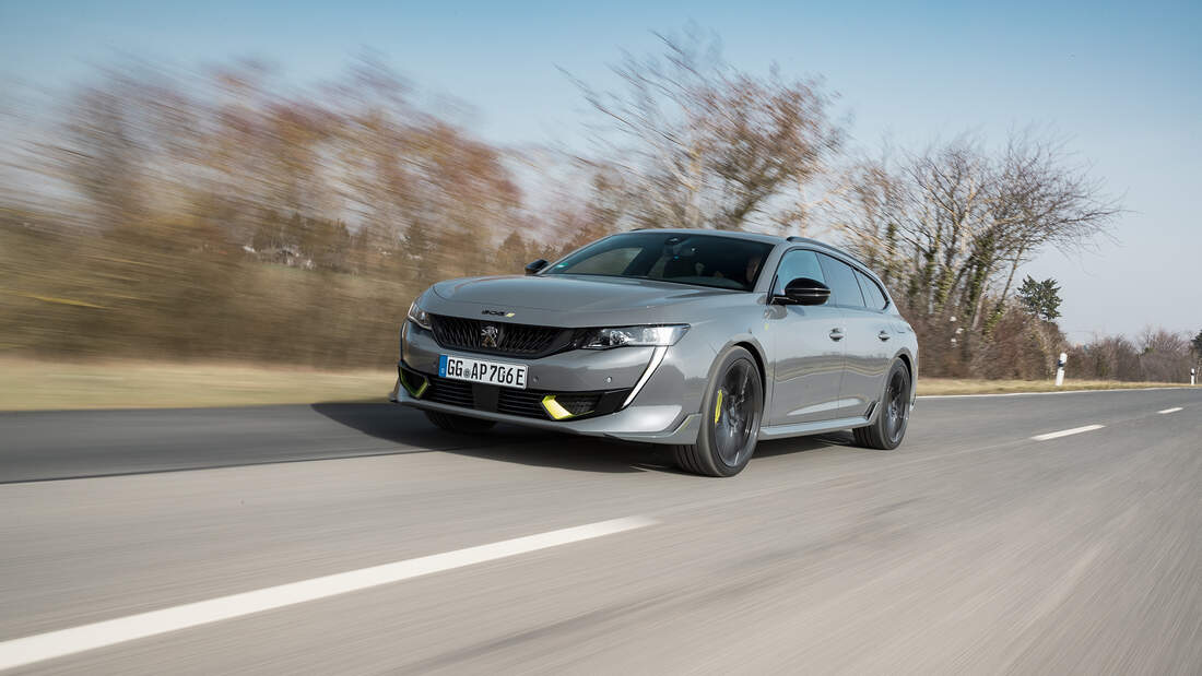 2023 Peugeot 508 Facelift May Look Something Like This 2023 Peugeot 508 Facelift May Look Something Like This