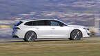 Peugeot 508 SW PureTech 180, Exterieur