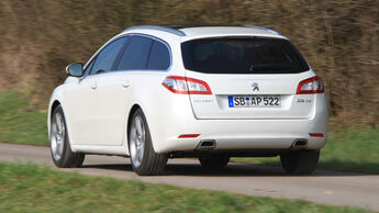 Peugeot 508 SW