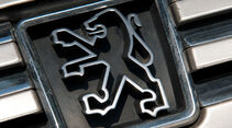 Peugeot 605 2.0 Sri, Emblem
