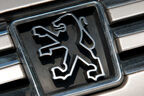 Peugeot 605 2.0 Sri, Emblem