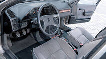 Peugeot 605, Cockpit