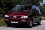 Peugeot 806, 1999