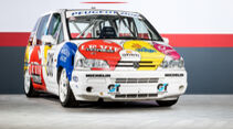 Peugeot 806 Procar Racing Van
