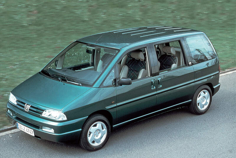 Peugeot 806