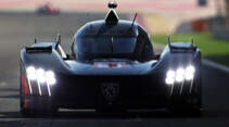 Peugeot 9X8 - Sportwagen-WM WEC 2022