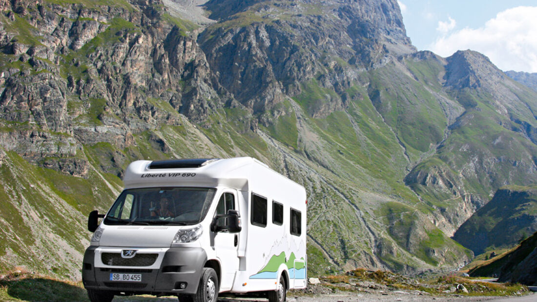 Peugeot Boxer Liberté VIP 690