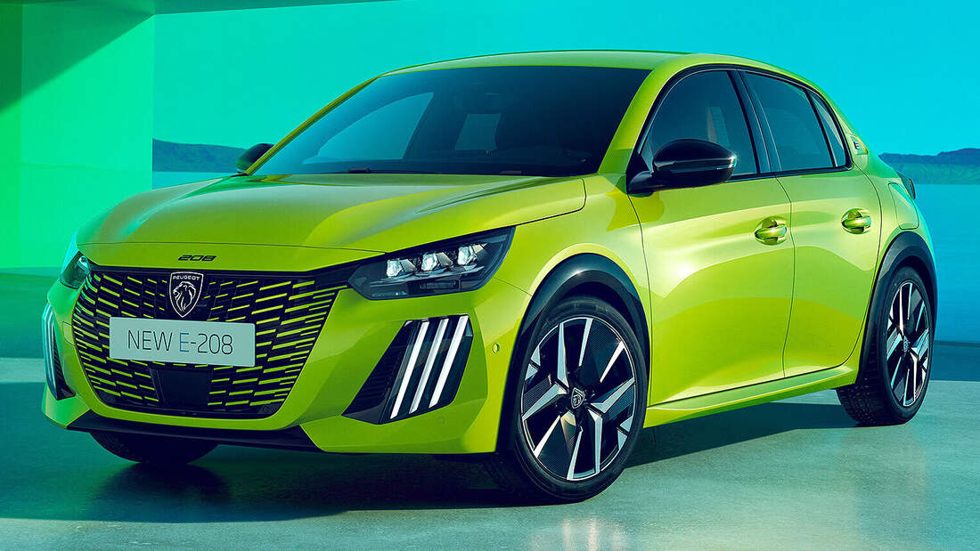 Peugeot 208 2. Gener., Typ U Alle Modelle, Neuheiten, Tests