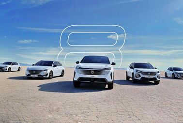 Peugeot gibt 8 Jahre Garantie auf alle E-Autos