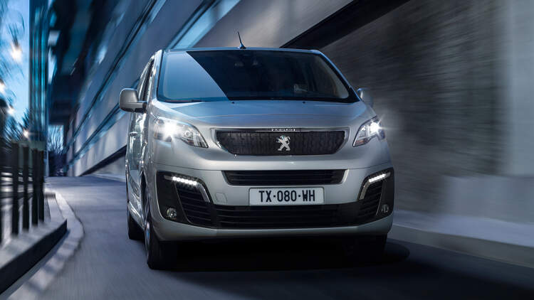 Peugeot Expert 16 Besser Als Vw Transporter Auto Motor Und Sport