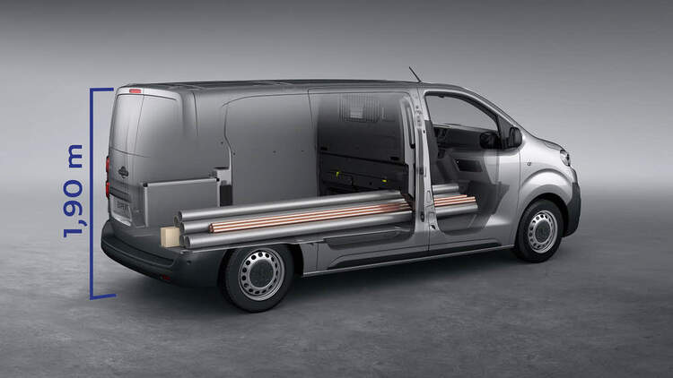 Peugeot Expert 16 Besser Als Vw Transporter Auto Motor Und Sport
