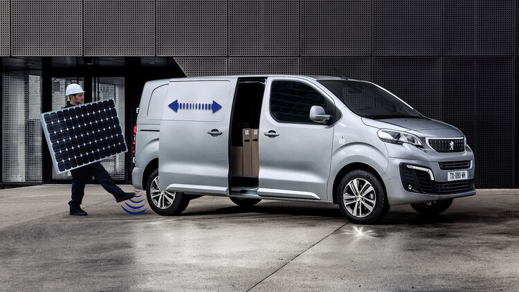 Peugeot Expert Kastenwagen im Test: Auch im Arbeitsalltag ein  Transport-Experte? 