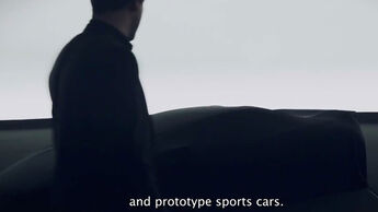 Peugeot GT Supercar Concept Teaser