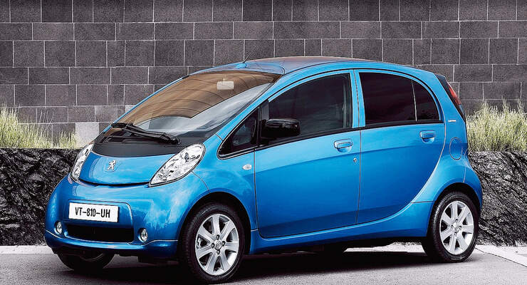 Peugeot Ion